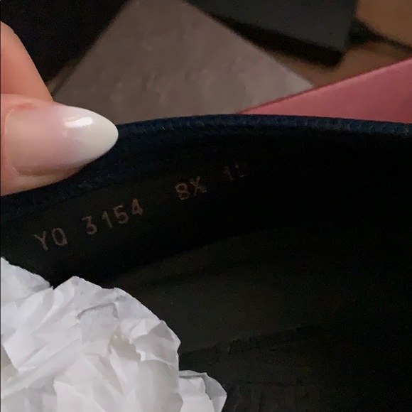 Navy Blue Ferragamo loafers - Picture 9 of 10